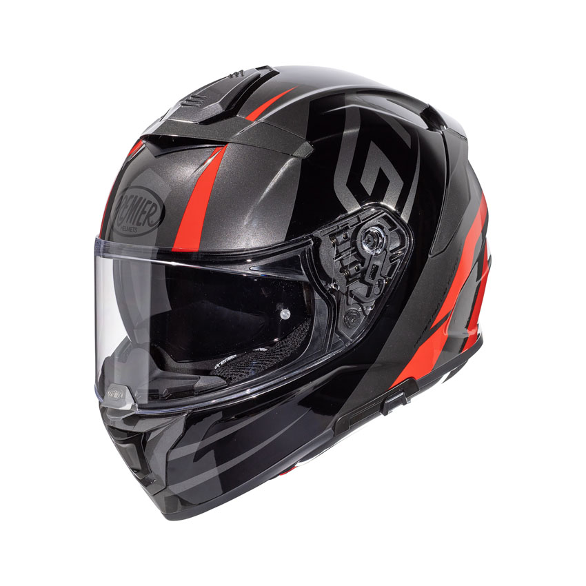 Wickedly good sports touring helmet