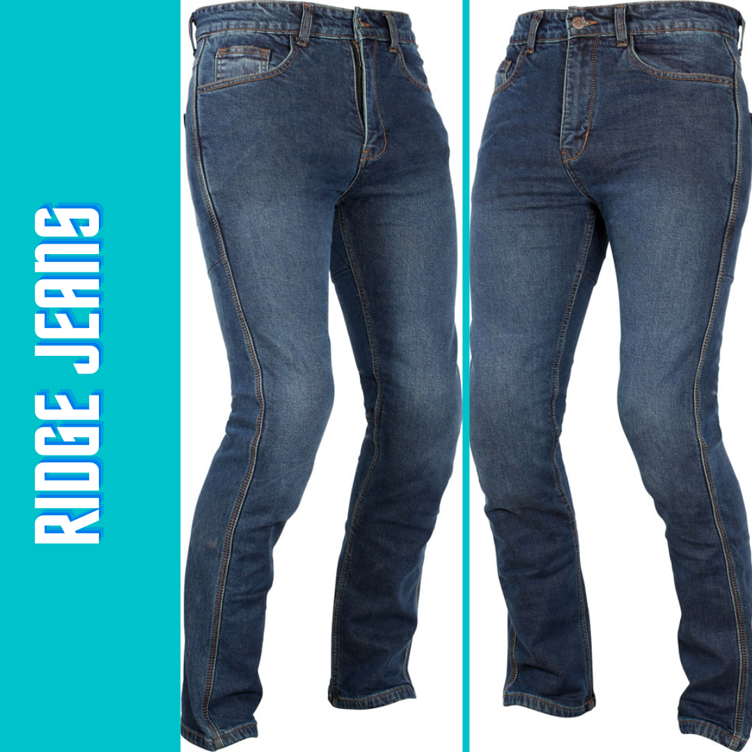 AA-rated denim jeans from Weise